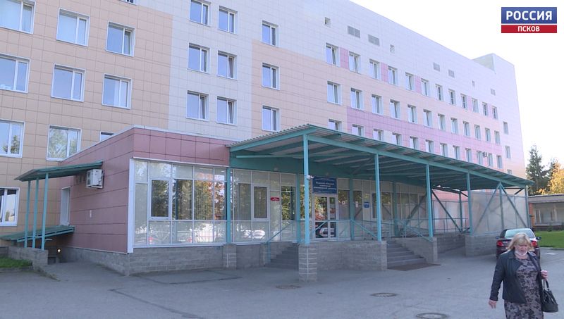 В Псковском онкодиспансере у трех пациентов выявлен ковид-19