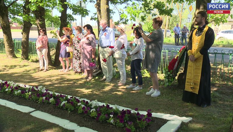 Личные вещи красноармейца Ивана Анисимова вернулись на родину из Минска