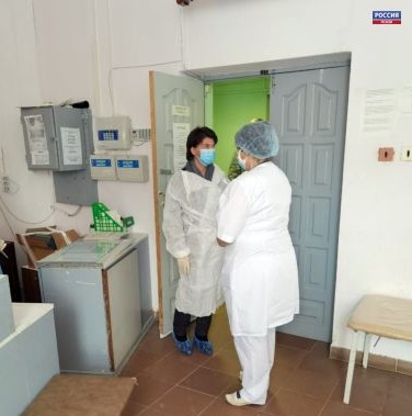 Фото: комитет по здравоохранению Псковской области