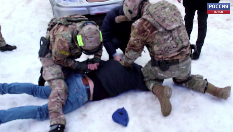 В тюрьму отправятся организаторы нелегальной миграции в Псковской области