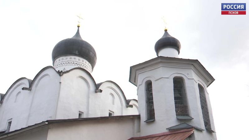Маячки для мониторинга состояния установят на псковских памятниках ЮНЕСКО