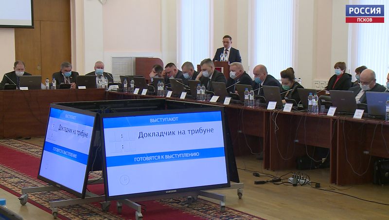 Проблему качества воды в Пскове будут решать строительством станции химводподготовки
