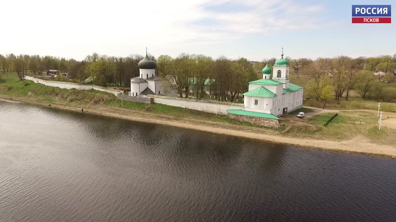 В Пскове появится речной трамвай