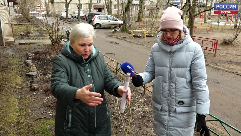 Великолучанка рассказала, как поймала выпавшего из окна мальчика