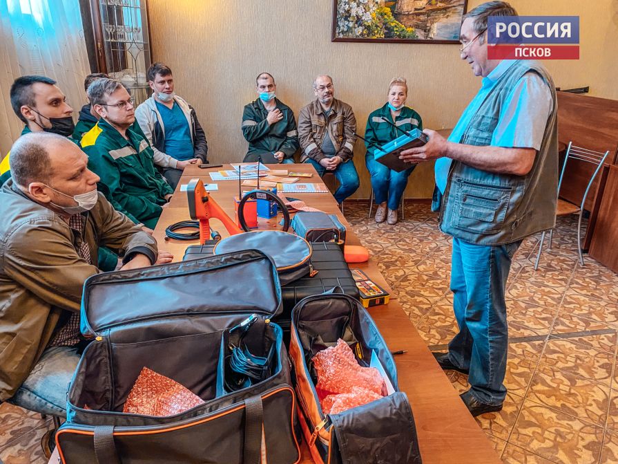 Фото: Псковские Тепловые сети