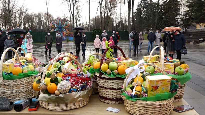 В Великих Луках состоялся молодёжный фестиваль талантов