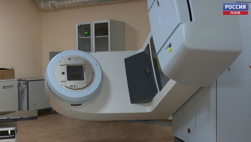 luchevaia ustanovka 2