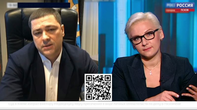 Михаил Ведерников не исключил сохранение QR-кодов в будущем и их использование в других сферах