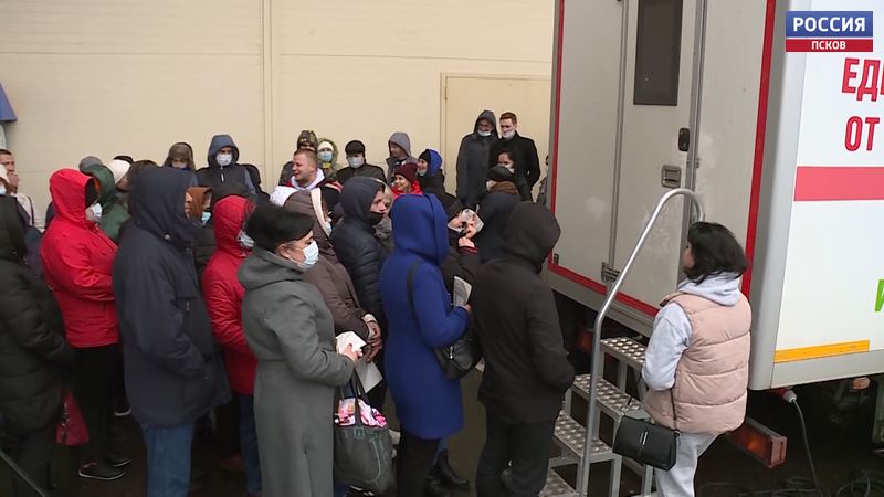 С 25-го октября в Новгородской области объявлен двухнедельный локдаун