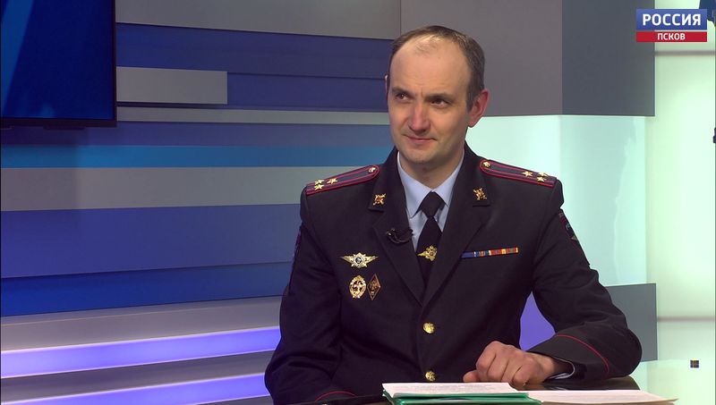 Интервью. Евгений Алушков: О профилактической работе с несовершеннолетними. Эфир 19.02.2021