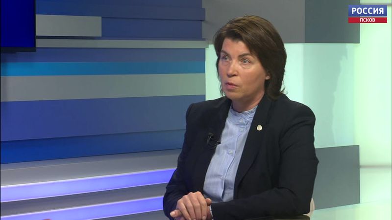 Интервью. Марина Гаращенко: Стоит ли бояться нового штамма «Омикрон»? Эфир 06.12.2021