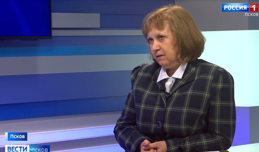 Интервью. Светлана Синюк. Цифровая Всероссийская перепись населения. Эфир 03.03.2021