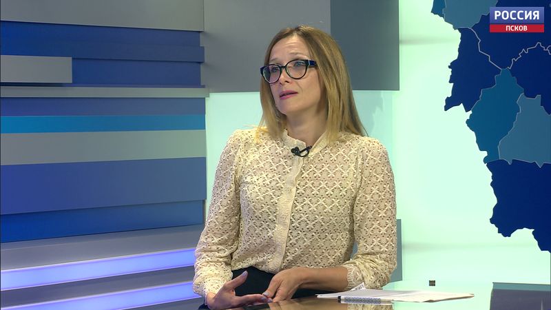 Интервью. Ольга Тимофеева: Как регион отметит 800-летие Александра Невского? Эфир 13.07.2021