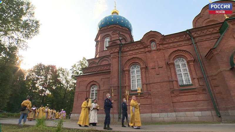 Фото Святого Александра