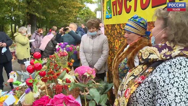 В Локне выбрали победителей смотра-конкурса «Ветеранское подворье»