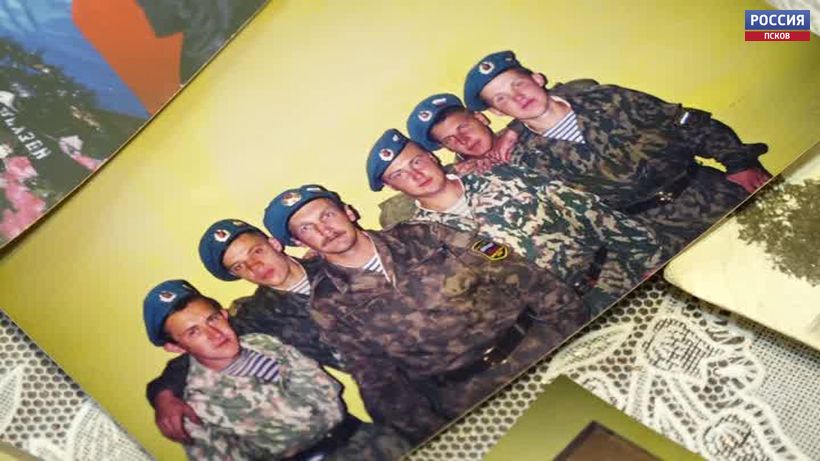 Пал смертью храбрых в Аргунском ущелье. Родственники Дмитрия Григорьева вспоминают о герое