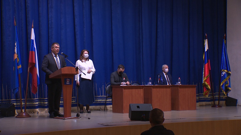 В Пскове избрали нового секретаря Псковского городского отделения «Единой России»
