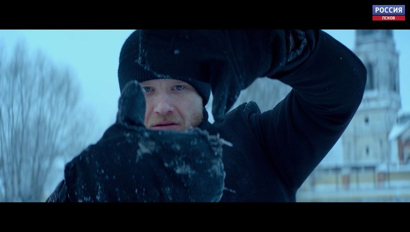Фильм «НЕпослушник» в тройке самых кассовых фильмов