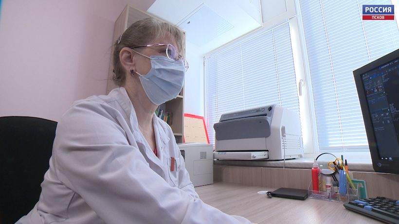 В Пскове возобновлено оказание плановой медпомощи