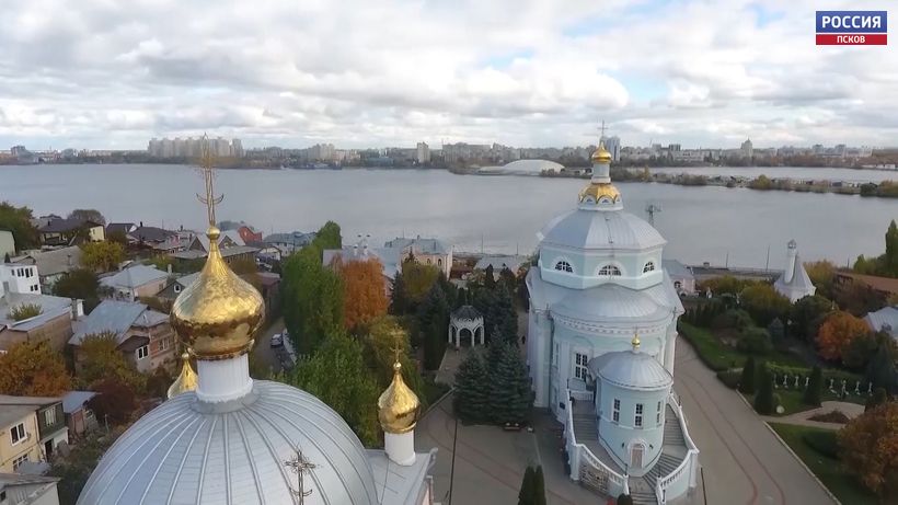 Славься, Отечество! Воронеж
