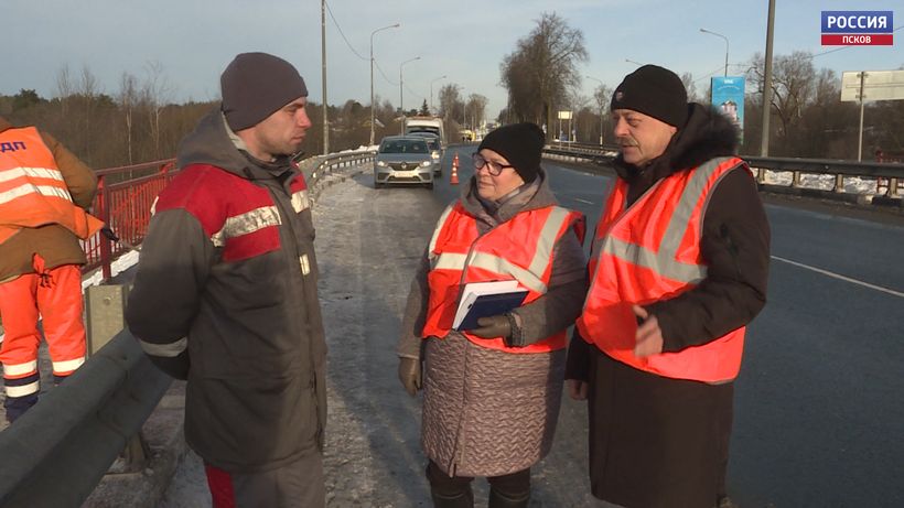 Портрет дорожника: старожил дорожной отрасли Людмила Николенко