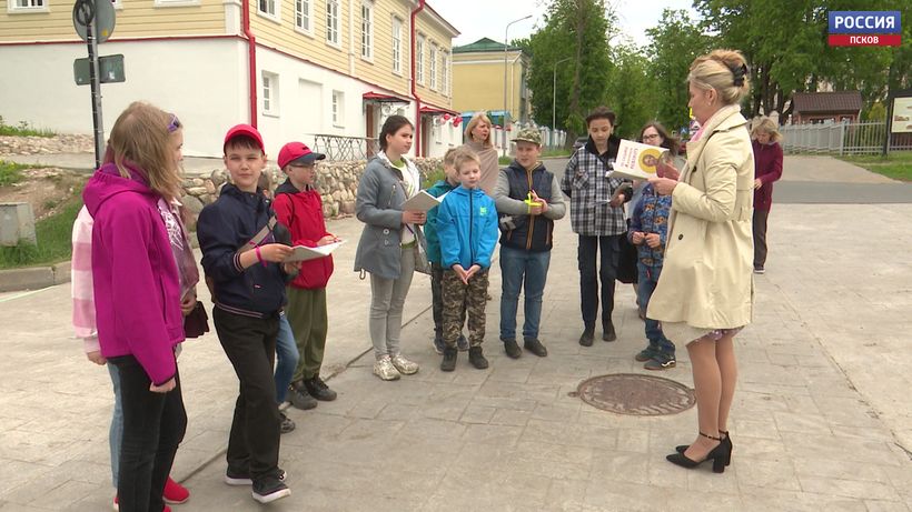 На увлекательную экскурсию, квест, мастер-класс и ярмарку ремесленников приглашает псковичей Центр туризма и творческих индустрий