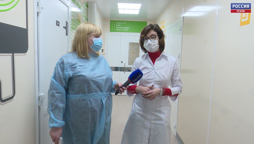  Анастасия Повторейко: «Омикрон» сильно ударил по пожилым и детям