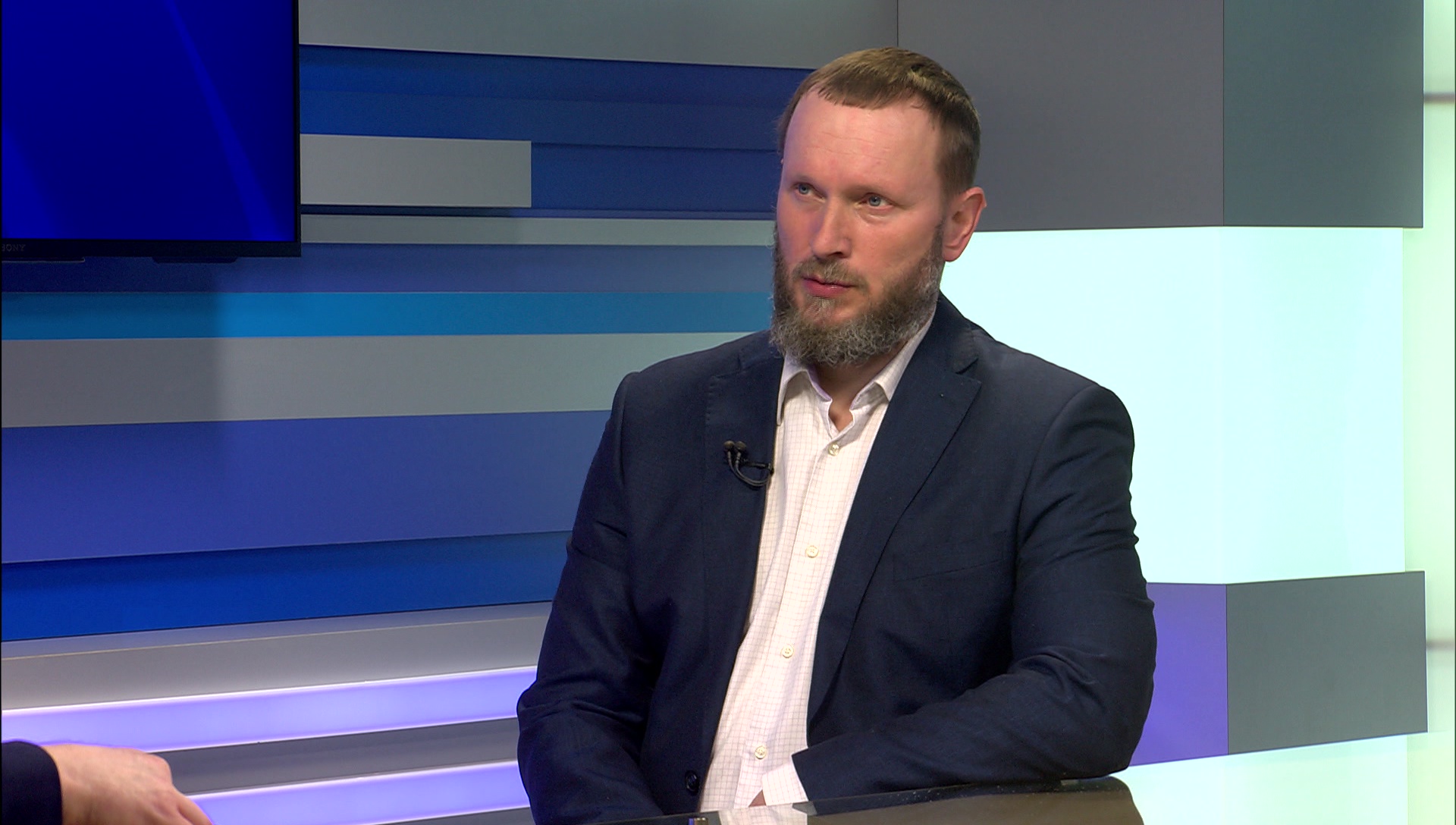 Интервью. Александр Алексеев: Юридическая подкованность и правила борьбы потребителей за свои права. Эфир 15.03.2022