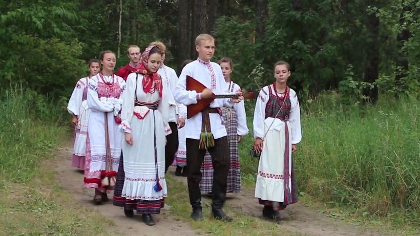 Фольклористы продемонстрируют свое мастерство на фестивале «Псковские жемчужины»