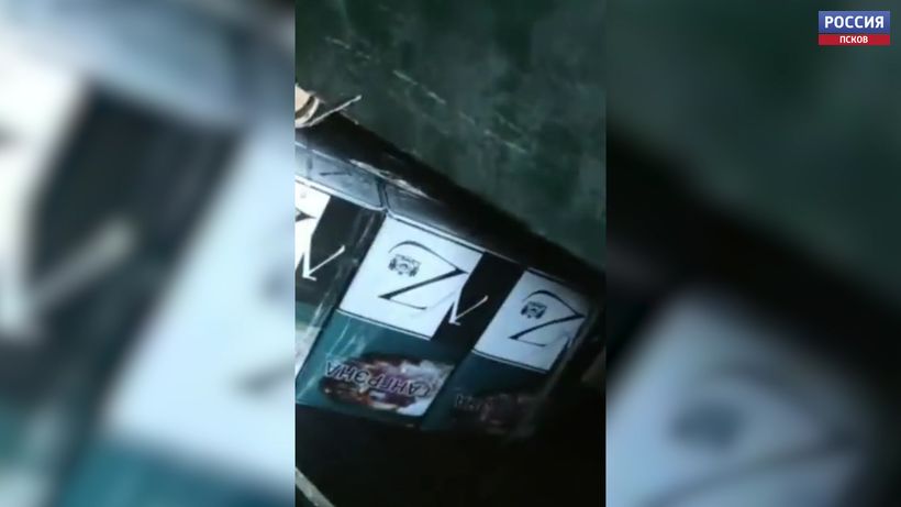В тайнике грузового вагона пограничники обнаружили сигареты на 250 тыс. рублей