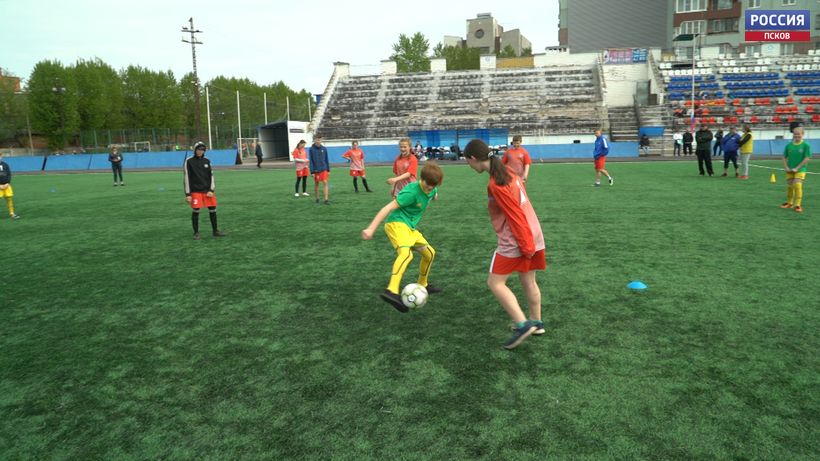 Фестиваль спорта «Мяч дружбы» собрал рекордное количество участников