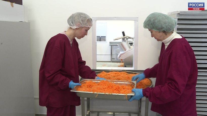 Псковский органик-центр будет расширять ассортимент своей продукции
