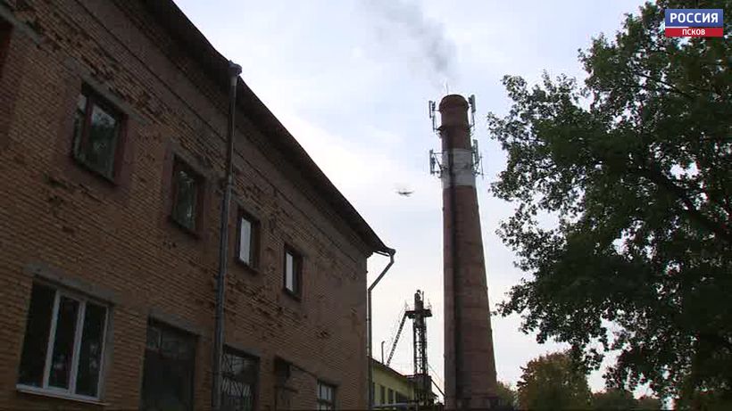 На Псковщине стартовало отключение отопления 