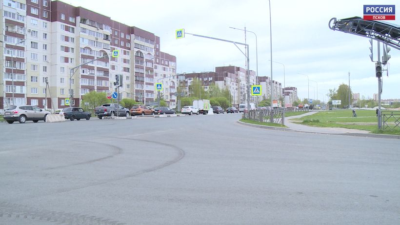 В связи с ремонтом перекрестка Рижский - Балтийская изменилось движение автобуса №2