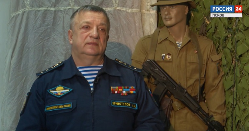 Интервью. Война в Афганистане глазами старшего прапорщика Александра Кривотулова. Эфир 15.02.2022 