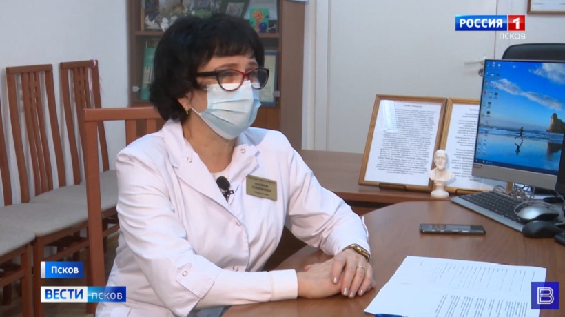 Интервью. Галина Неваленная: кто сейчас может посещать медучреждения, а кому лучше остаться дома? Эфир 07.02.2022