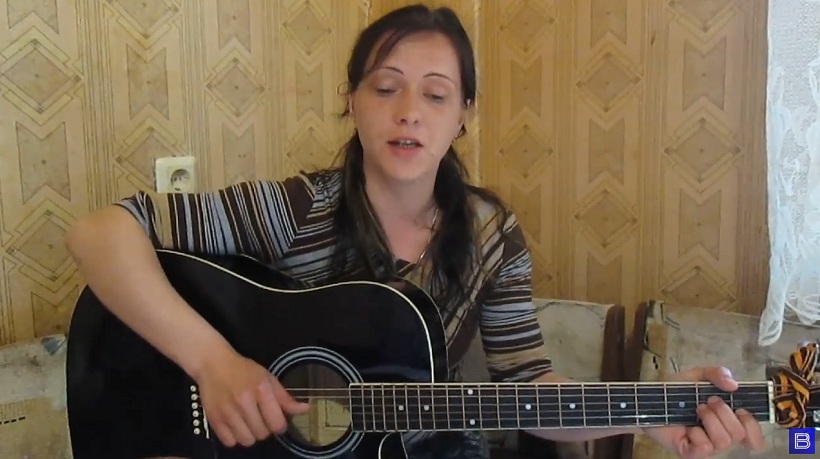 Третью песню прислала псковичка Анна Акулова на марафон «С чего начинается Родина»
