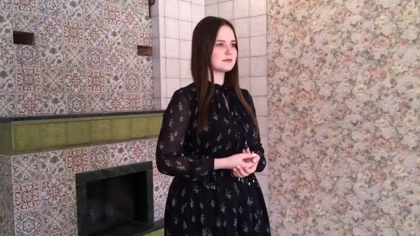 Финальная песня от Анны Мухановой на марафон «С чего начинается Родина» - «Жди меня»