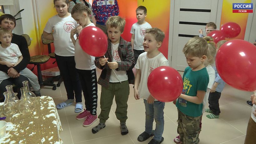 Открытие нового центра доступной абилитации 