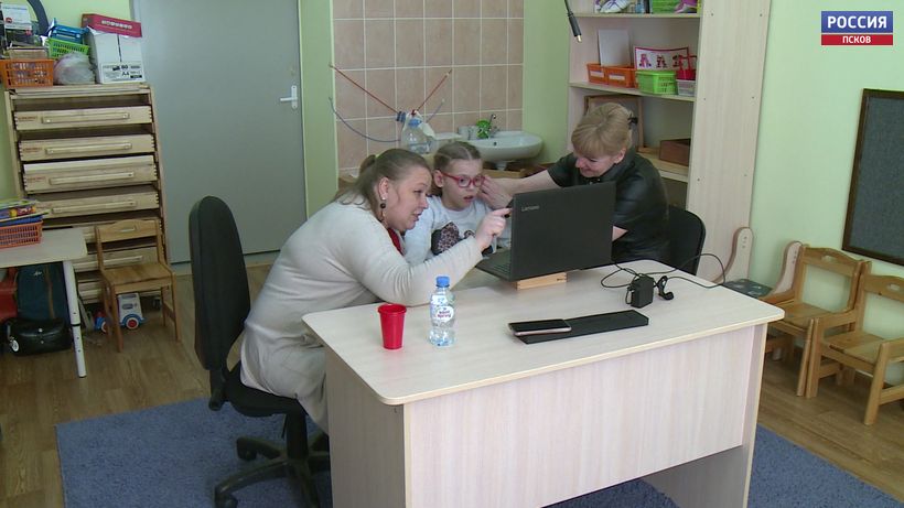 В Центре лечебной педагогики прошел семинар по работе с детьми, не использующих для общения устную речь