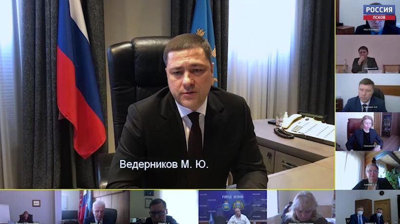 На снижение напряженности на рынке труда Псковской области выделено 100 млн рублей