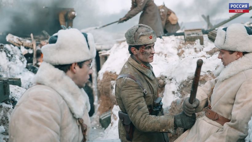 Псковские кинотеатры приглашают зрителей на майских праздниках посетить кинопремьеру «Первый Оскар»