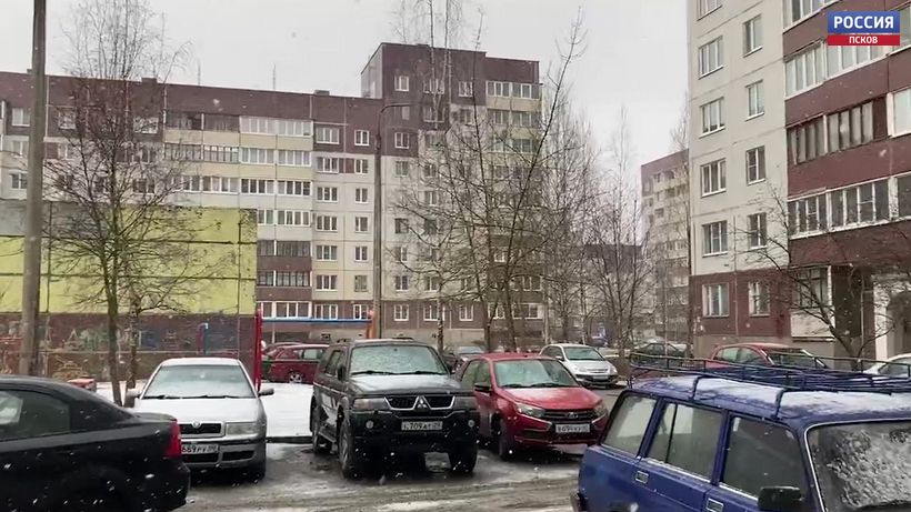 Холодно не по-апрельски. Надолго ли пришел на Псковщину циклон «Мирелла»?