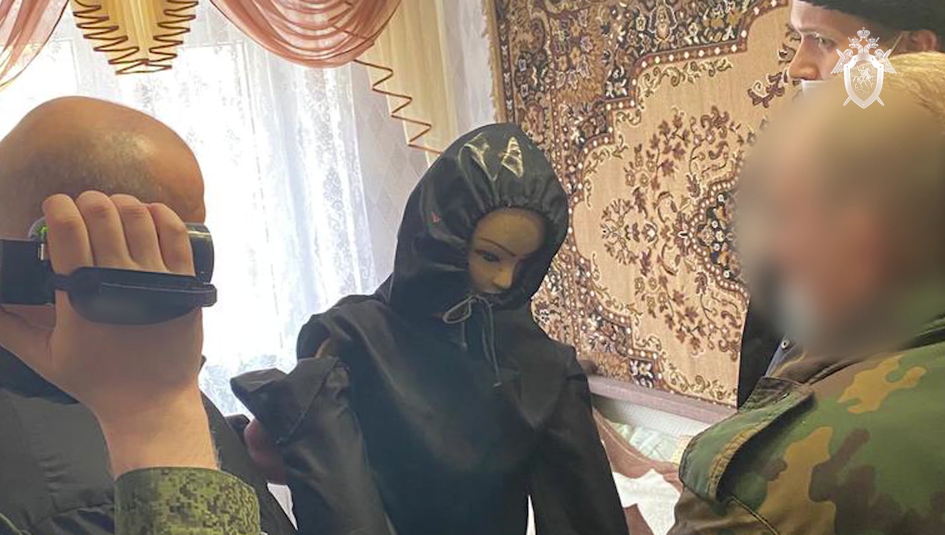 Псковские полицейские задержали подозреваемого в убийстве 11-летней давности