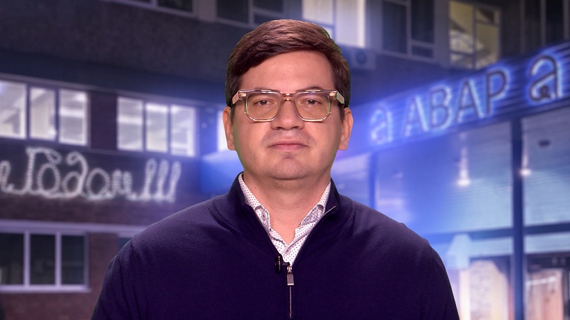 Председатель совета директоров ПАО "АВАР" Дмитрий Мельников пожелал псковичам благополучия в наступающем 2025 году