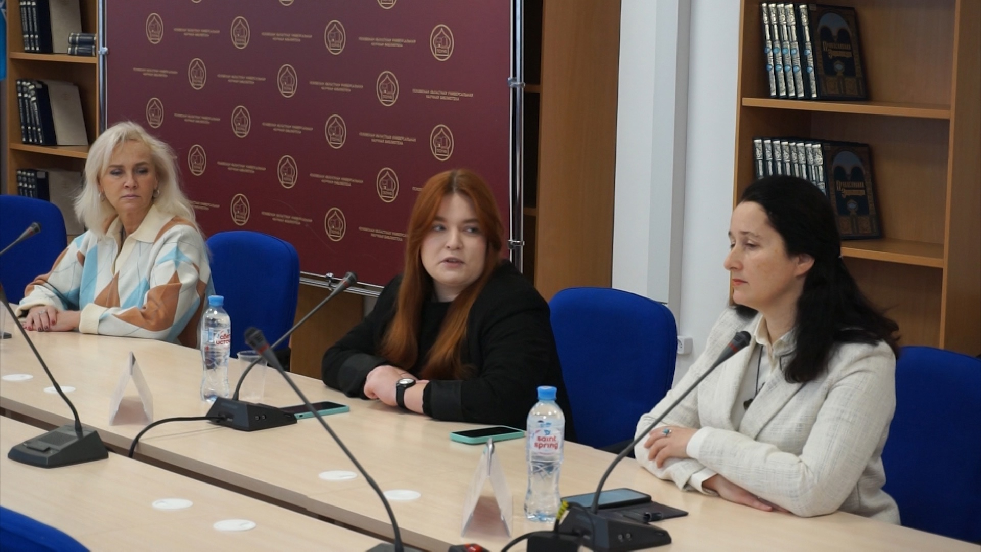  В областной библиотеке подвели итоги проекта 