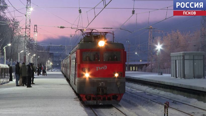 До Мурманска из Пскова без пересадок. Впечатления первых пассажиров поезда