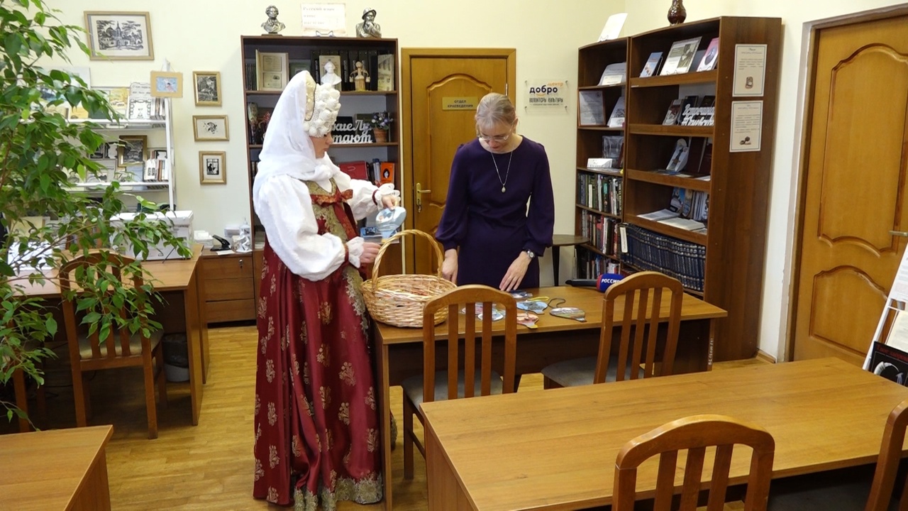Великолучанка Анастасия Князькова представляет Псковскую область на открытии новогодней столицы в Кирове