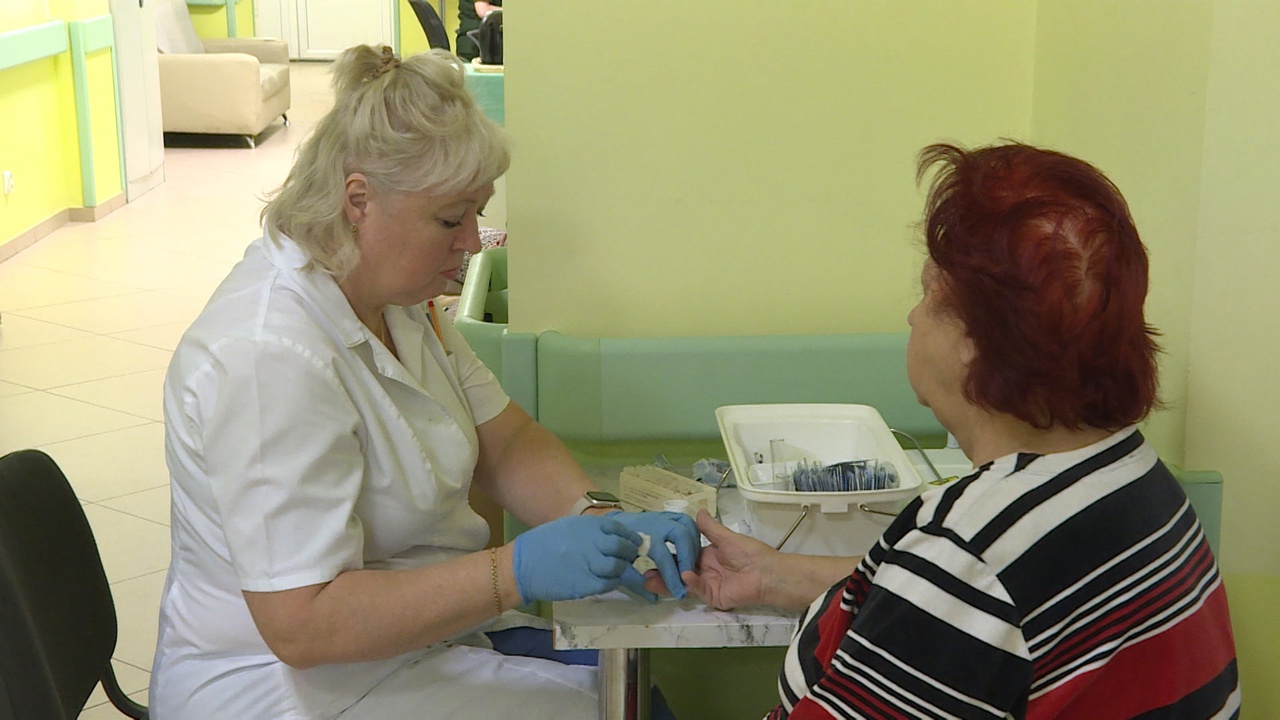 Диагностика на столичном уровне. "Вести" познакомились со специалистами эндокринологического центра