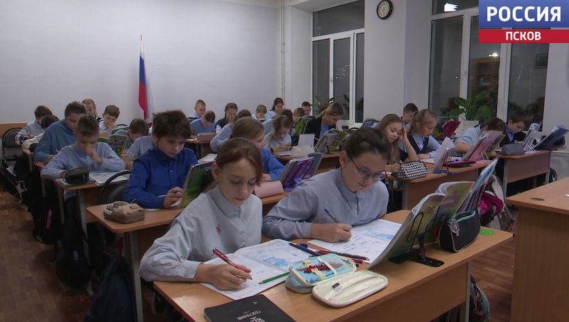 От кабинетов до столовой и спортзала. Ученики второй школы вернулись в родные стены после ремонта